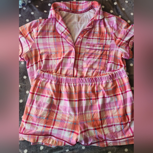 Joyspun Spring Women's Pajamas - Picture 4 of 4